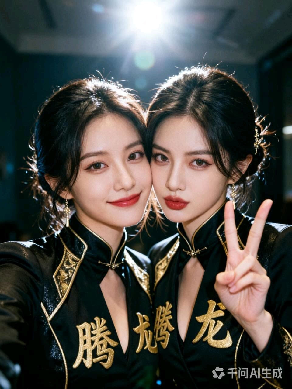 腾龙公司图片8 - 荣誉奖项